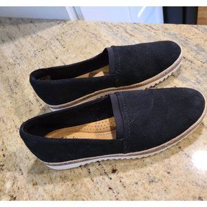 clarks serena kellyn slip on shoe